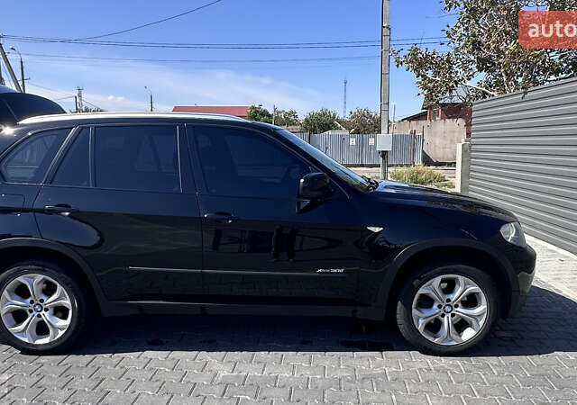 Черный БМВ Х5, объемом двигателя 3 л и пробегом 350 тыс. км за 16500 $, фото 6 на Automoto.ua