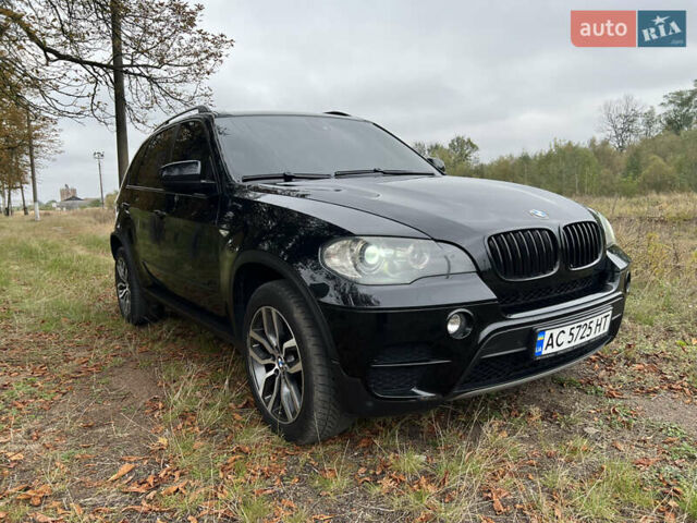 Чорний БМВ Х5, об'ємом двигуна 3 л та пробігом 220 тис. км за 18000 $, фото 8 на Automoto.ua