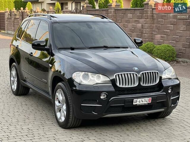 Чорний БМВ Х5, об'ємом двигуна 3 л та пробігом 270 тис. км за 19500 $, фото 32 на Automoto.ua