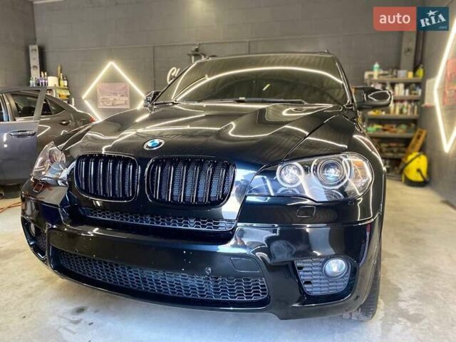 Черный БМВ Х5, объемом двигателя 2.98 л и пробегом 45 тыс. км за 30000 $, фото 18 на Automoto.ua
