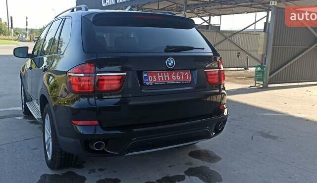 Чорний БМВ Х5, об'ємом двигуна 3 л та пробігом 262 тис. км за 17400 $, фото 46 на Automoto.ua
