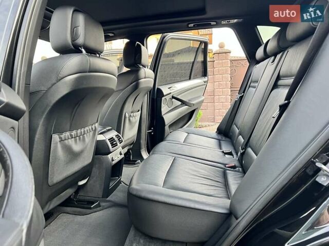 Чорний БМВ Х5, об'ємом двигуна 3 л та пробігом 270 тис. км за 19500 $, фото 72 на Automoto.ua