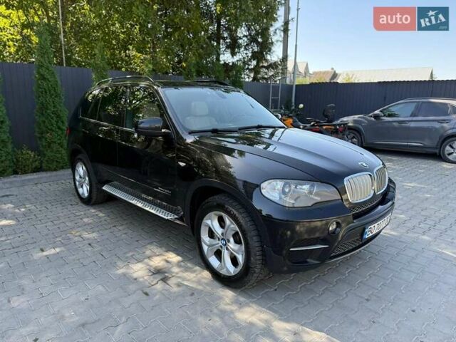 Черный БМВ Х5, объемом двигателя 3 л и пробегом 292 тыс. км за 17700 $, фото 25 на Automoto.ua