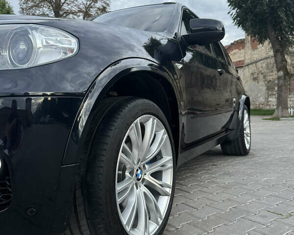 Черный БМВ Х5, объемом двигателя 3 л и пробегом 265 тыс. км за 22550 $, фото 15 на Automoto.ua