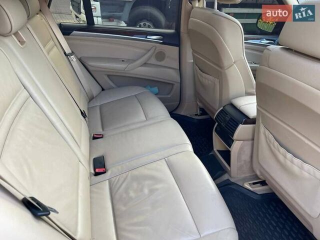 Черный БМВ Х5, объемом двигателя 2.99 л и пробегом 274 тыс. км за 17900 $, фото 31 на Automoto.ua