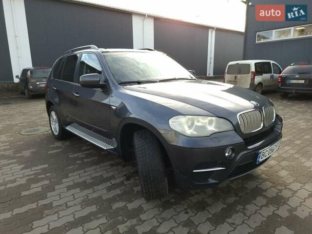 Черный БМВ Х5, объемом двигателя 2.99 л и пробегом 278 тыс. км за 16900 $, фото 5 на Automoto.ua