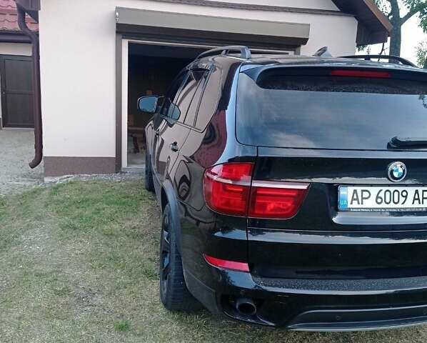 Чорний БМВ Х5, об'ємом двигуна 2.98 л та пробігом 181 тис. км за 14500 $, фото 4 на Automoto.ua