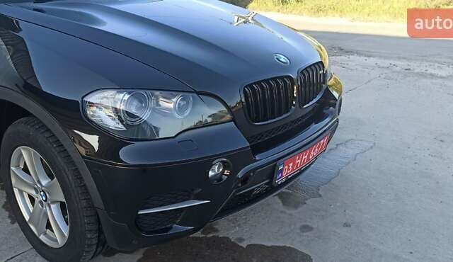 Чорний БМВ Х5, об'ємом двигуна 3 л та пробігом 262 тис. км за 17400 $, фото 41 на Automoto.ua