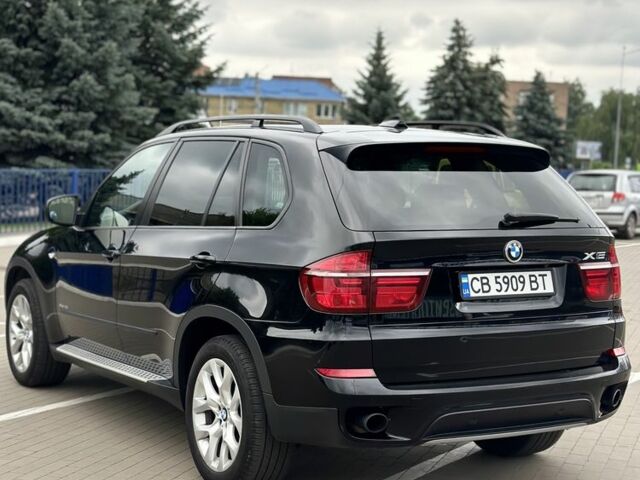 Черный БМВ Х5, объемом двигателя 3 л и пробегом 187 тыс. км за 13700 $, фото 3 на Automoto.ua