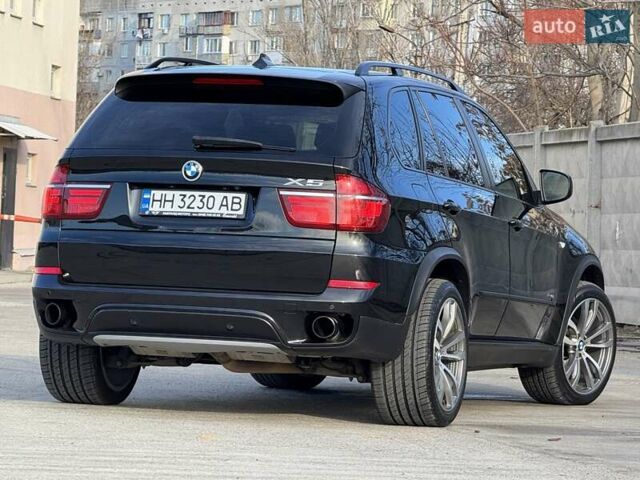 Черный БМВ Х5, объемом двигателя 2.98 л и пробегом 163 тыс. км за 16300 $, фото 53 на Automoto.ua