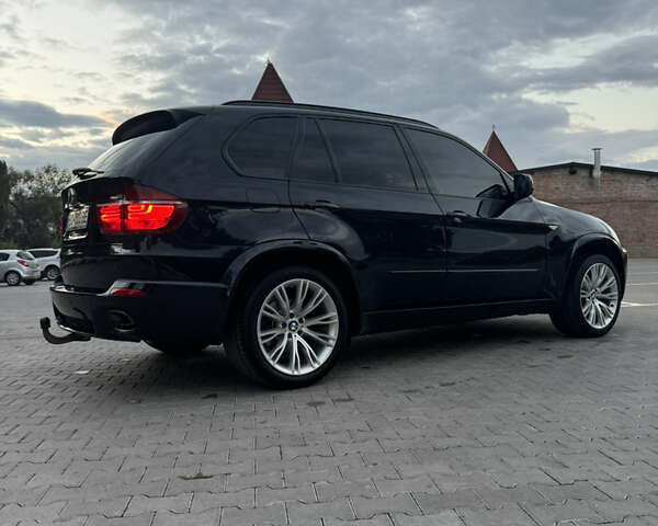 Черный БМВ Х5, объемом двигателя 3 л и пробегом 265 тыс. км за 22550 $, фото 7 на Automoto.ua