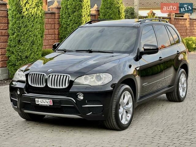 Чорний БМВ Х5, об'ємом двигуна 3 л та пробігом 270 тис. км за 19500 $, фото 3 на Automoto.ua