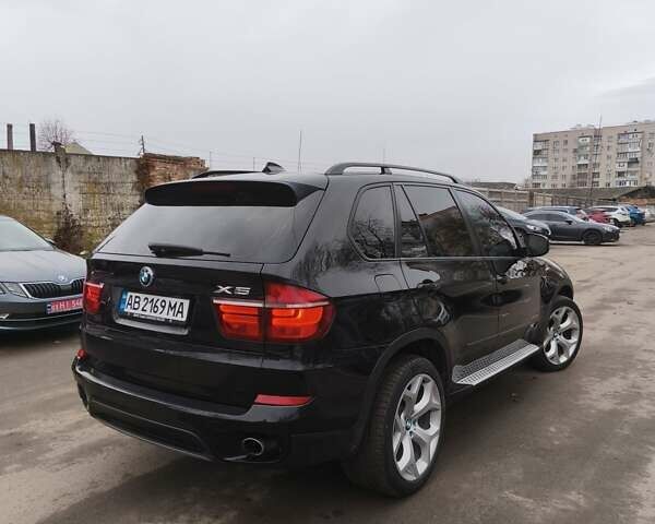 Черный БМВ Х5, объемом двигателя 2.99 л и пробегом 283 тыс. км за 18500 $, фото 2 на Automoto.ua