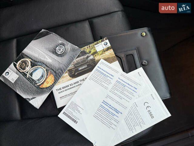 Черный БМВ Х5, объемом двигателя 2.99 л и пробегом 259 тыс. км за 16800 $, фото 75 на Automoto.ua
