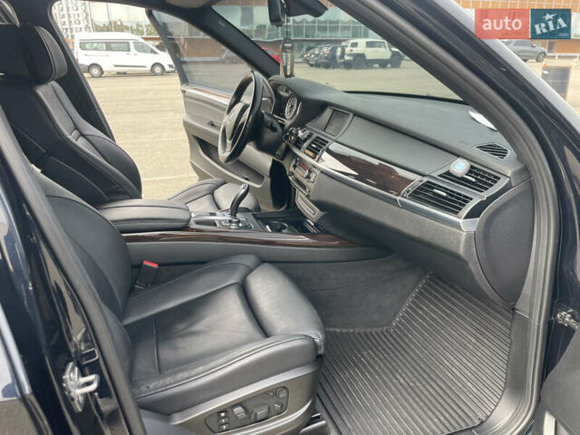 БМВ Х5 2011 в Киеве на Automoto.ua Черный БМВ Х5, объемом двигателя 2.98 л и пробегом 193 тыс. км за 18000 $, фото 27 на Automoto.ua