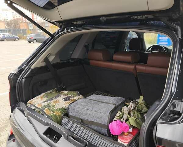 Черный БМВ Х5, объемом двигателя 2.99 л и пробегом 283 тыс. км за 18500 $, фото 35 на Automoto.ua