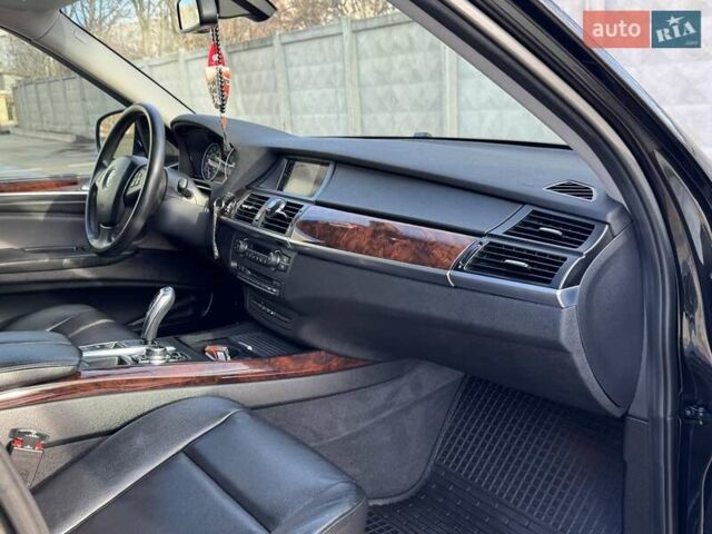 Черный БМВ Х5, объемом двигателя 2.98 л и пробегом 163 тыс. км за 16300 $, фото 59 на Automoto.ua