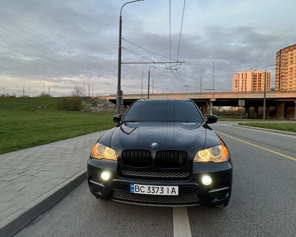 Черный БМВ Х5, объемом двигателя 2.99 л и пробегом 308 тыс. км за 16000 $, фото 14 на Automoto.ua