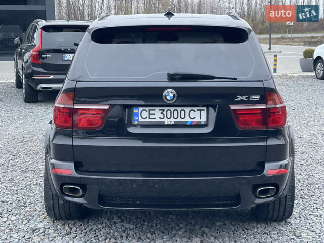 Чорний БМВ Х5, об'ємом двигуна 2.99 л та пробігом 270 тис. км за 18900 $, фото 6 на Automoto.ua