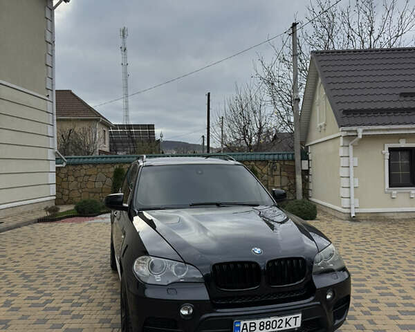 Черный БМВ Х5, объемом двигателя 2.99 л и пробегом 362 тыс. км за 17200 $, фото 11 на Automoto.ua