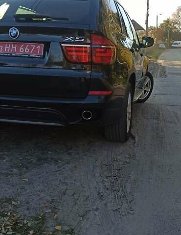 Чорний БМВ Х5, об'ємом двигуна 3 л та пробігом 262 тис. км за 17400 $, фото 20 на Automoto.ua