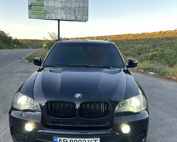 Черный БМВ Х5, объемом двигателя 3 л и пробегом 359 тыс. км за 17900 $, фото 14 на Automoto.ua