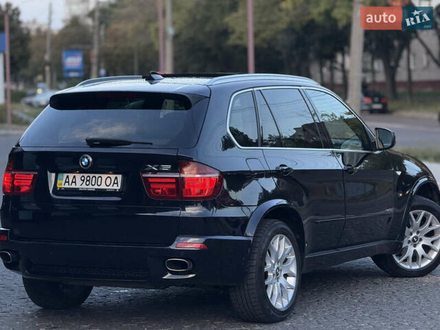 Чорний БМВ Х5, об'ємом двигуна 2.98 л та пробігом 189 тис. км за 11400 $, фото 3 на Automoto.ua