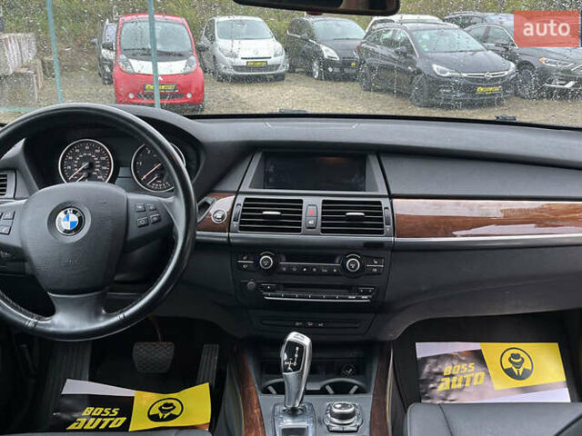 Черный БМВ Х5, объемом двигателя 2.99 л и пробегом 252 тыс. км за 16500 $, фото 8 на Automoto.ua