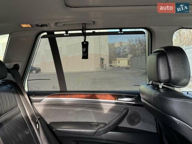Черный БМВ Х5, объемом двигателя 2.98 л и пробегом 163 тыс. км за 16300 $, фото 65 на Automoto.ua