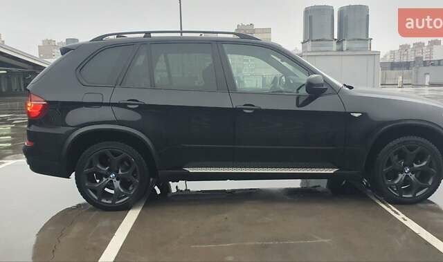 Черный БМВ Х5, объемом двигателя 2.99 л и пробегом 239 тыс. км за 22700 $, фото 6 на Automoto.ua