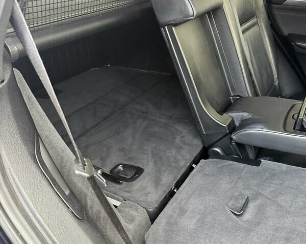 Черный БМВ Х5, объемом двигателя 3 л и пробегом 265 тыс. км за 21750 $, фото 28 на Automoto.ua