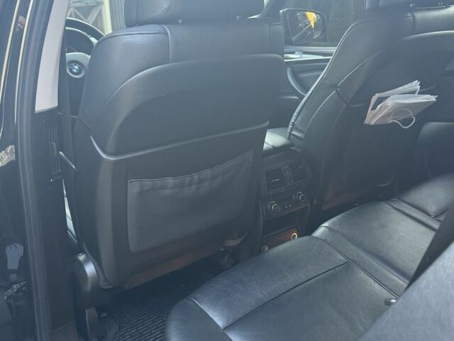 Черный БМВ Х5, объемом двигателя 3 л и пробегом 285 тыс. км за 18500 $, фото 3 на Automoto.ua