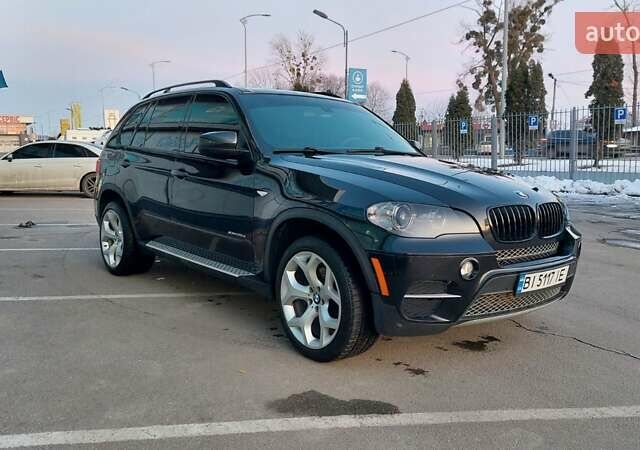 Чорний БМВ Х5, об'ємом двигуна 2.99 л та пробігом 270 тис. км за 20000 $, фото 1 на Automoto.ua
