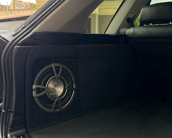 Чорний БМВ Х5, об'ємом двигуна 3 л та пробігом 170 тис. км за 14700 $, фото 12 на Automoto.ua