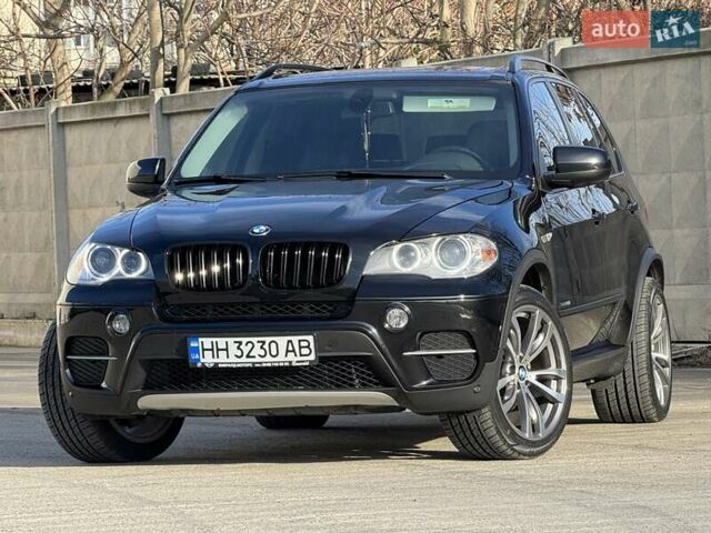 Черный БМВ Х5, объемом двигателя 2.98 л и пробегом 163 тыс. км за 16300 $, фото 27 на Automoto.ua