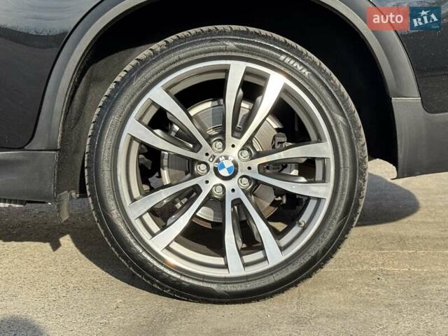 Черный БМВ Х5, объемом двигателя 2.98 л и пробегом 163 тыс. км за 16300 $, фото 105 на Automoto.ua
