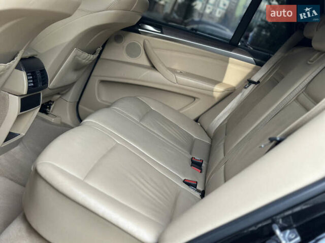 Черный БМВ Х5, объемом двигателя 3 л и пробегом 267 тыс. км за 18999 $, фото 38 на Automoto.ua