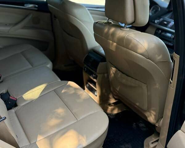 Черный БМВ Х5, объемом двигателя 3 л и пробегом 292 тыс. км за 17700 $, фото 54 на Automoto.ua