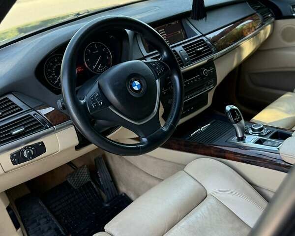 Черный БМВ Х5, объемом двигателя 3 л и пробегом 292 тыс. км за 17700 $, фото 38 на Automoto.ua