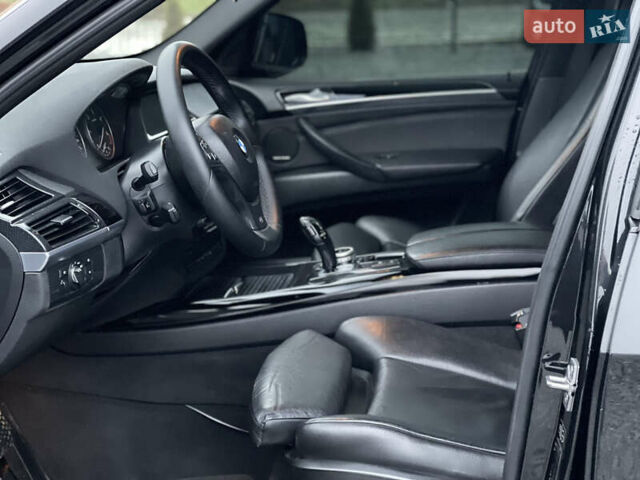 Чорний БМВ Х5, об'ємом двигуна 2.99 л та пробігом 270 тис. км за 18900 $, фото 14 на Automoto.ua