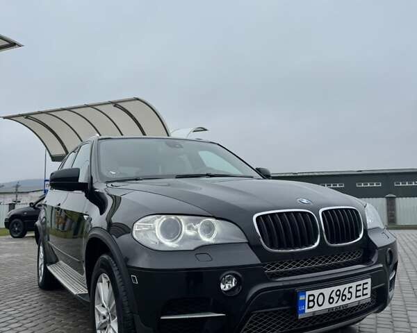 Черный БМВ Х5, объемом двигателя 3 л и пробегом 312 тыс. км за 21750 $, фото 19 на Automoto.ua