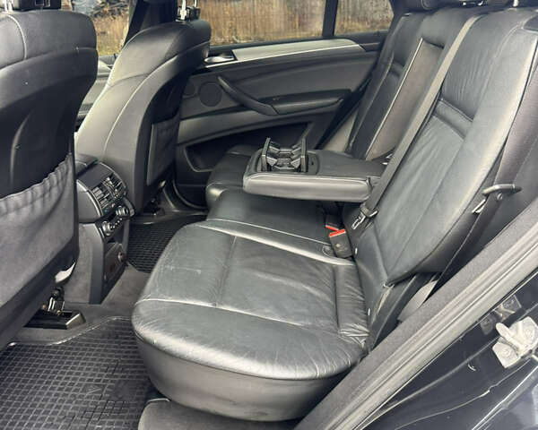 Черный БМВ Х5, объемом двигателя 3 л и пробегом 265 тыс. км за 21750 $, фото 22 на Automoto.ua
