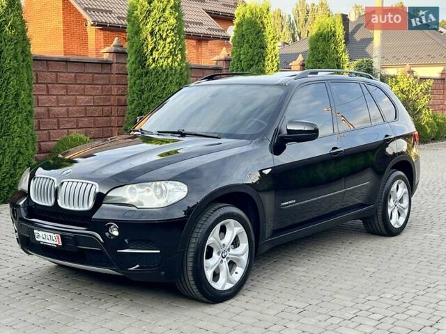 Чорний БМВ Х5, об'ємом двигуна 3 л та пробігом 270 тис. км за 19500 $, фото 13 на Automoto.ua