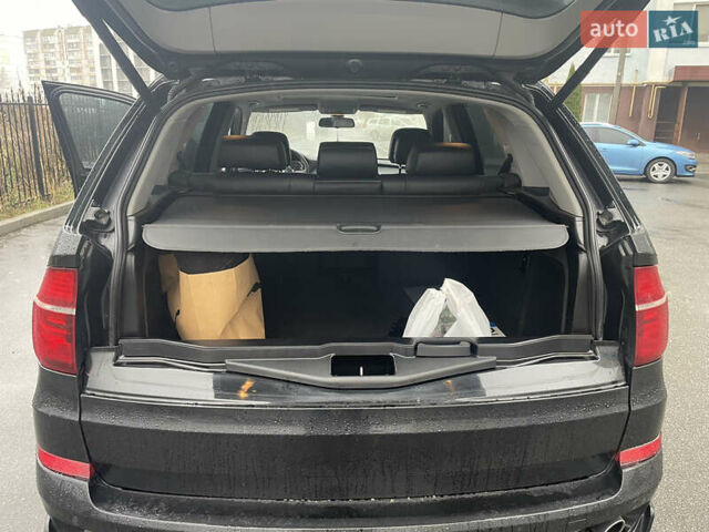 Чорний БМВ Х5, об'ємом двигуна 3 л та пробігом 212 тис. км за 14500 $, фото 30 на Automoto.ua