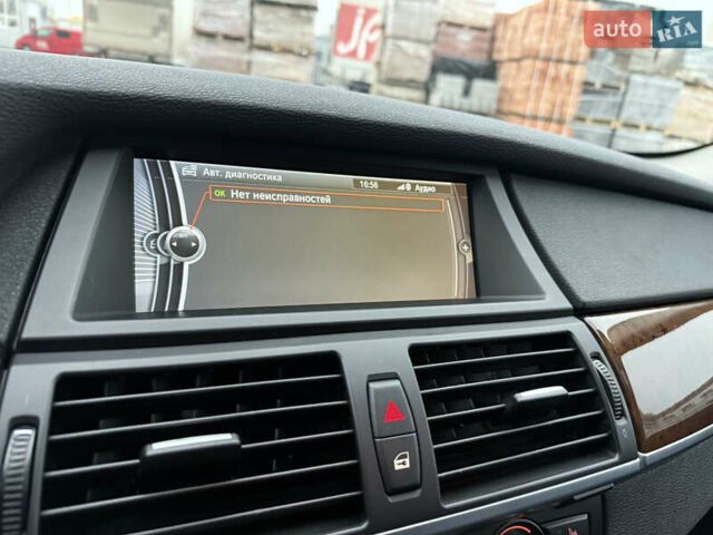 Черный БМВ Х5, объемом двигателя 2.99 л и пробегом 259 тыс. км за 16800 $, фото 50 на Automoto.ua