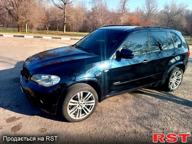 Чорний БМВ Х5, об'ємом двигуна 44 л та пробігом 195 тис. км за 9999 $, фото 2 на Automoto.ua