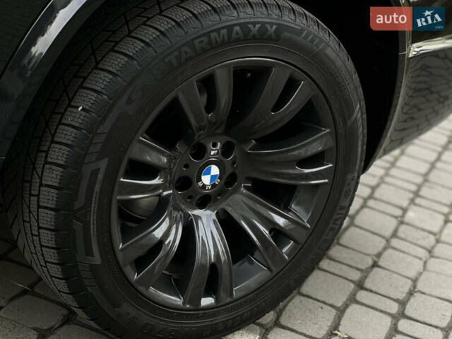 Черный БМВ Х5, объемом двигателя 3 л и пробегом 267 тыс. км за 18999 $, фото 16 на Automoto.ua