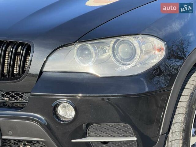 Черный БМВ Х5, объемом двигателя 2.98 л и пробегом 163 тыс. км за 16300 $, фото 20 на Automoto.ua