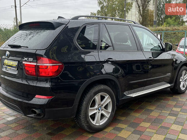 Чорний БМВ Х5, об'ємом двигуна 2.99 л та пробігом 252 тис. км за 15990 $, фото 6 на Automoto.ua