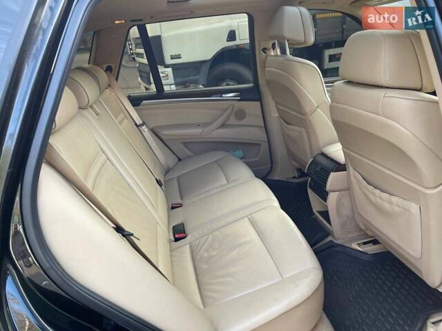 Черный БМВ Х5, объемом двигателя 2.99 л и пробегом 274 тыс. км за 17900 $, фото 26 на Automoto.ua